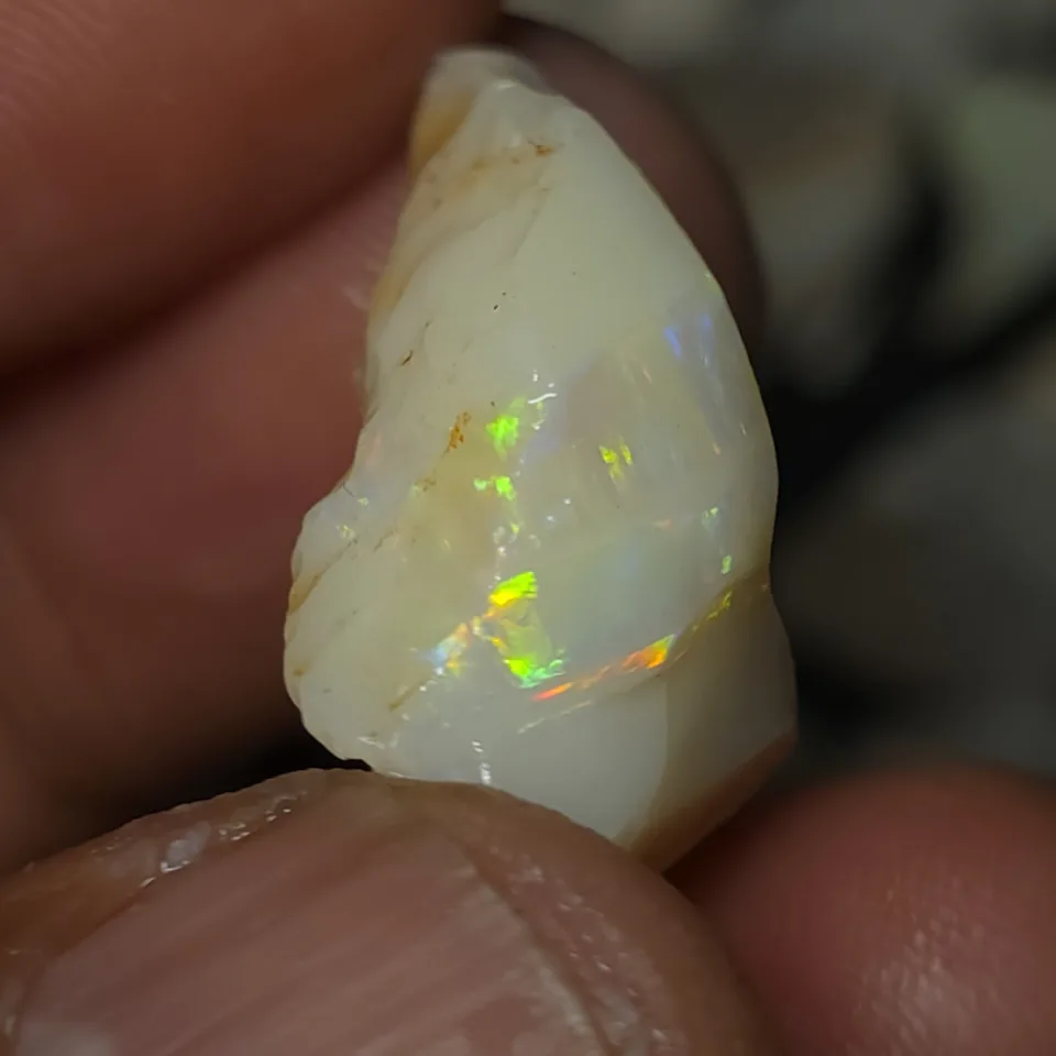16.7 Carats Coober Pedy Opal Rough - 7