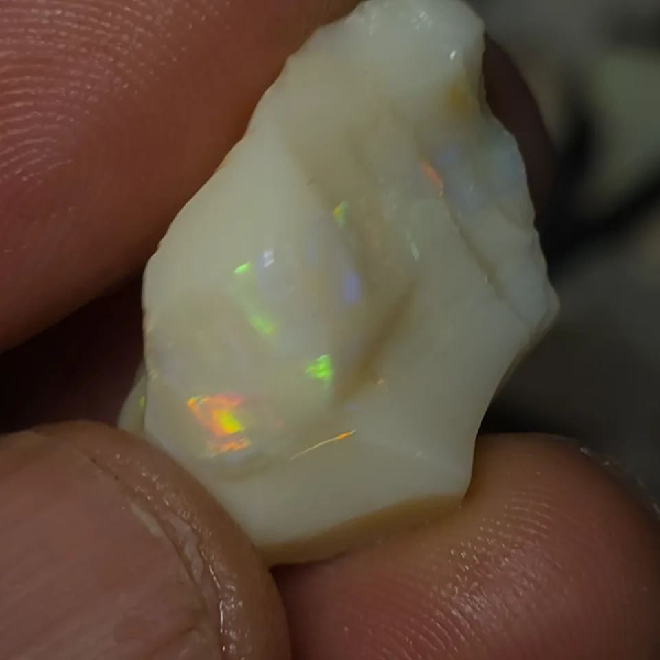 16.7 Carats Coober Pedy Opal Rough - 8