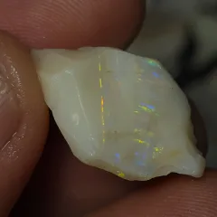 16.7 Carats Coober Pedy Opal Rough  - 10
