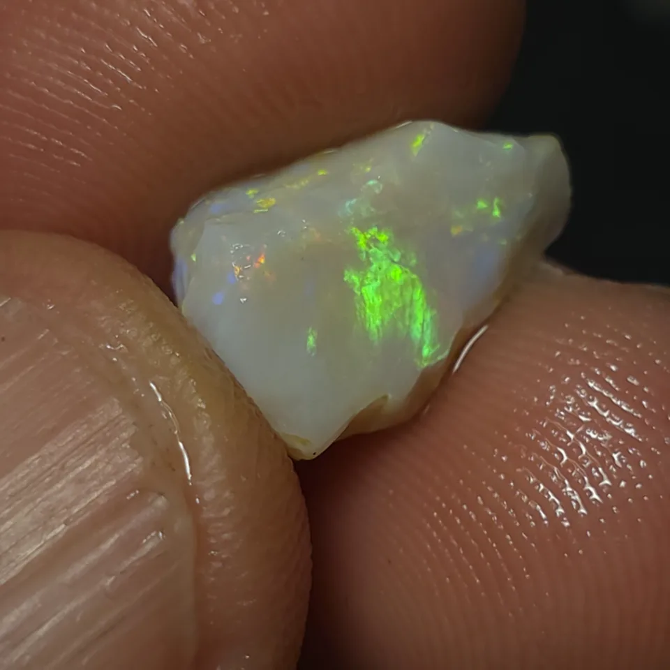 No Reserve-Coober Pedy Opal Gamble Rough 