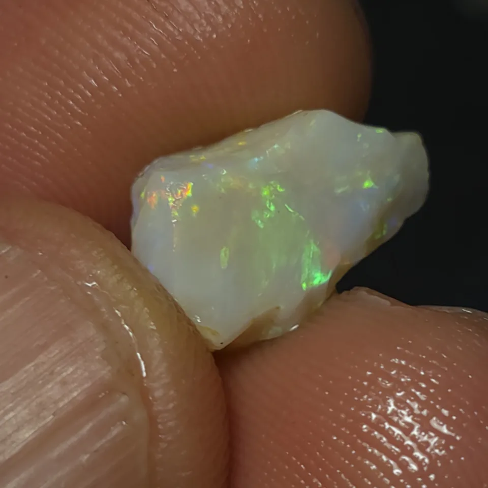 No Reserve-Coober Pedy Opal Gamble Rough  - 2