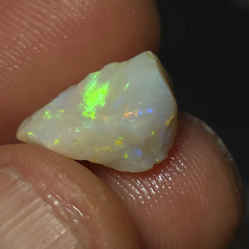 No Reserve-Coober Pedy Opal Gamble Rough  - 3