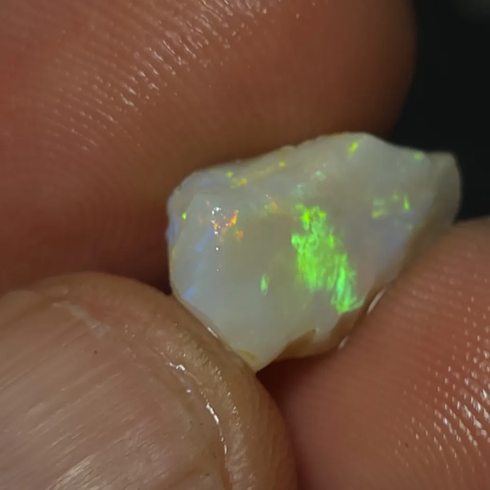 No Reserve-Coober Pedy Opal Gamble Rough  - 4