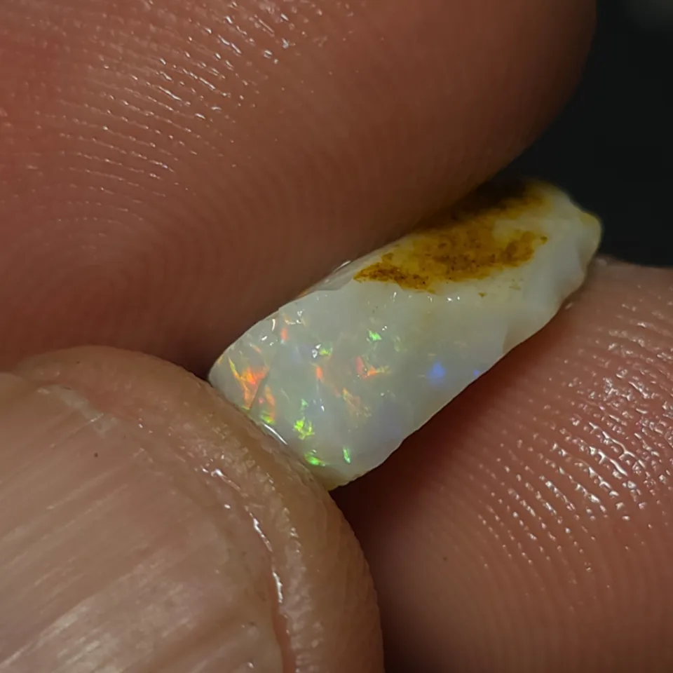 No Reserve-Coober Pedy Opal Gamble Rough  - 6