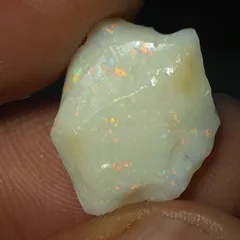8.25 carats Coober Pedy Rough opal stone  - 1