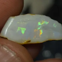 No Reserve-Coober Pedy Opal Gamble Rough  - 7
