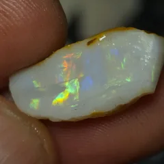 No Reserve-Coober Pedy Opal Gamble Rough  - 8