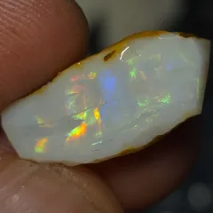 No Reserve-Coober Pedy Opal Gamble Rough  - 1