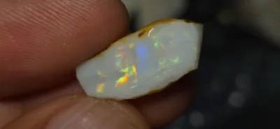 No Reserve-Coober Pedy Opal Gamble Rough 