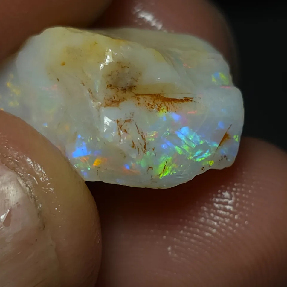 15 Carats Coober Pedy Opal Rough 