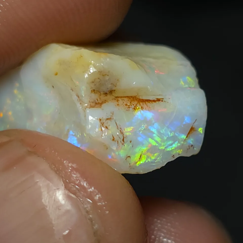 15 Carats Coober Pedy Opal Rough  - 3