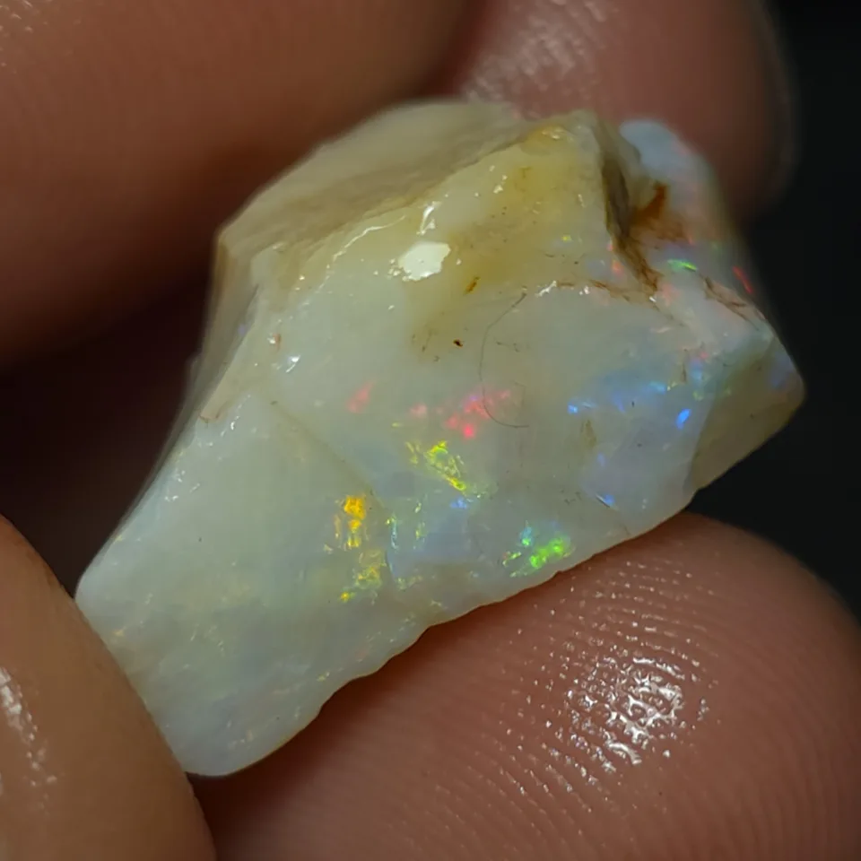 15 Carats Coober Pedy Opal Rough  - 4