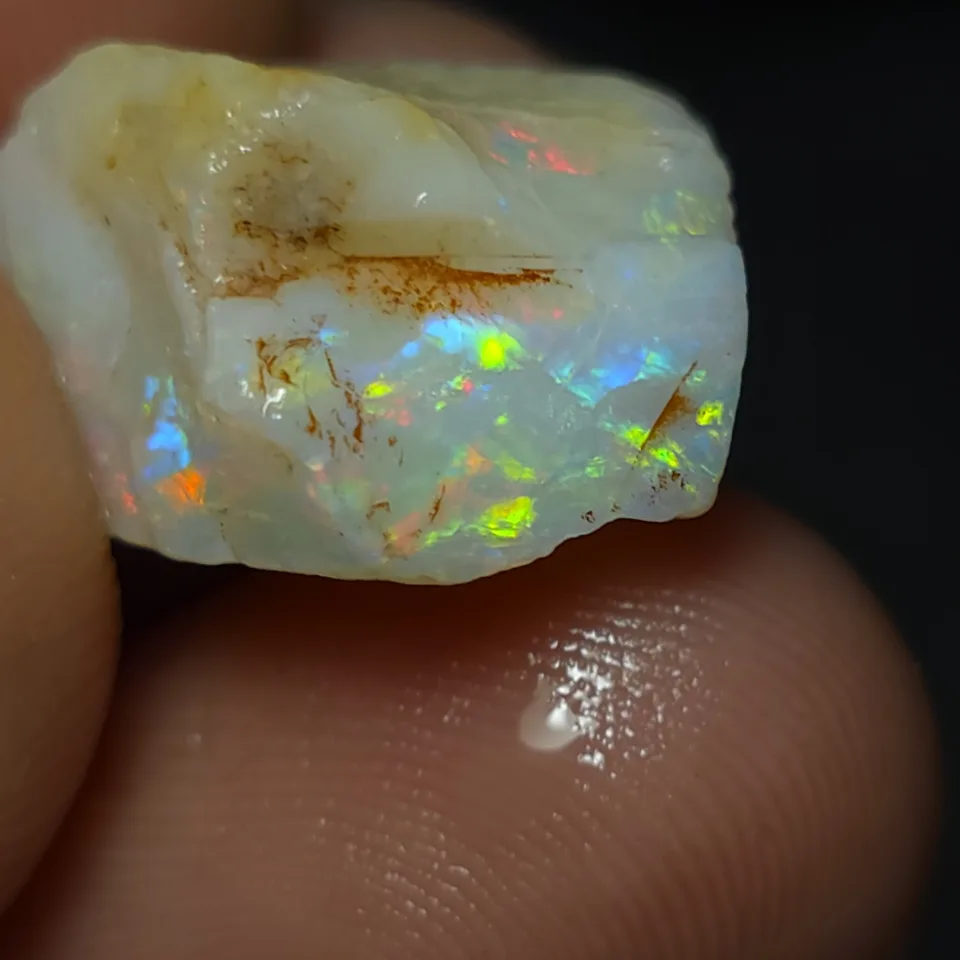 15 Carats Coober Pedy Opal Rough  - 8