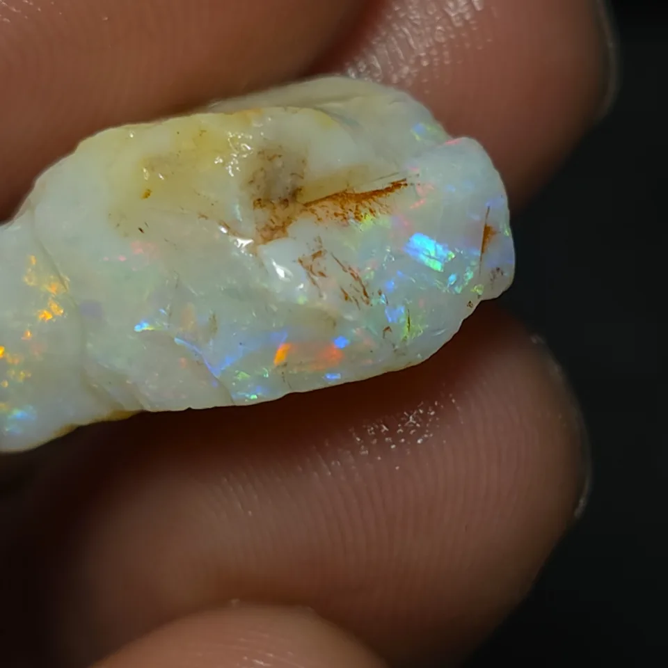15 Carats Coober Pedy Opal Rough  - 9
