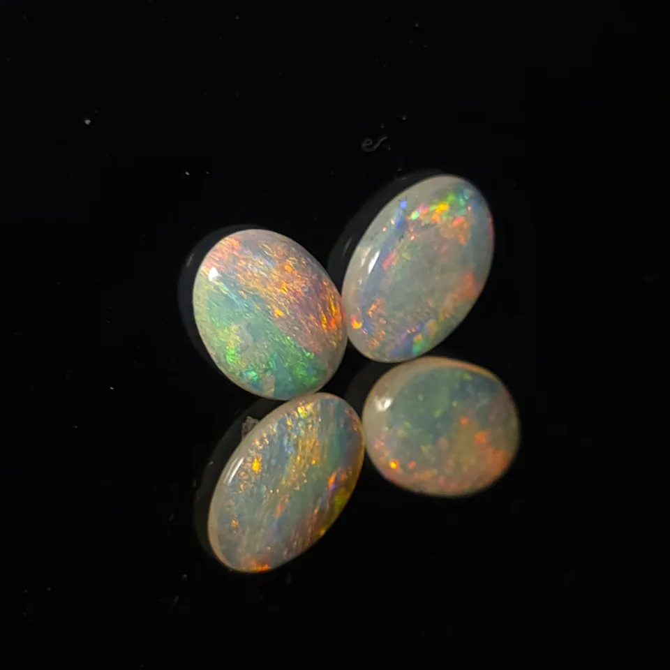 Coober Pedy unset Opal  - 6