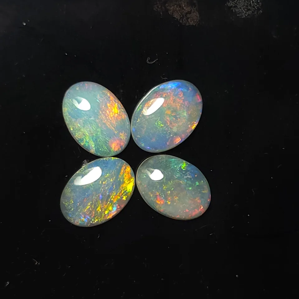 Coober Pedy unset Opal  - 7