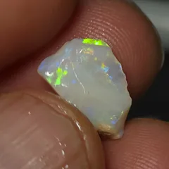 No Reserve-Coober Pedy Opal Gamble Rough  - 3