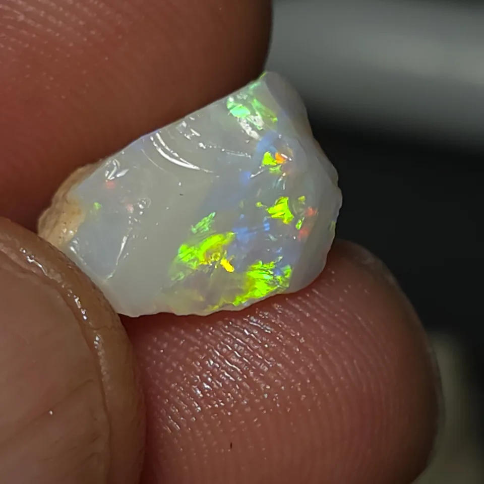 No Reserve-Coober Pedy Opal Gamble Rough