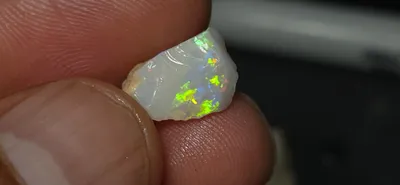 No Reserve-Coober Pedy Opal Gamble Rough 