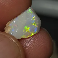 No Reserve-Coober Pedy Opal Gamble Rough  - 5