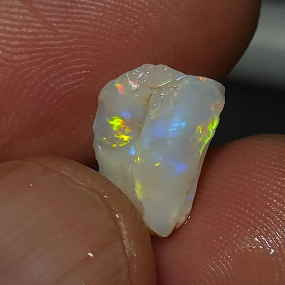 No Reserve-Coober Pedy Opal Gamble Rough - 6