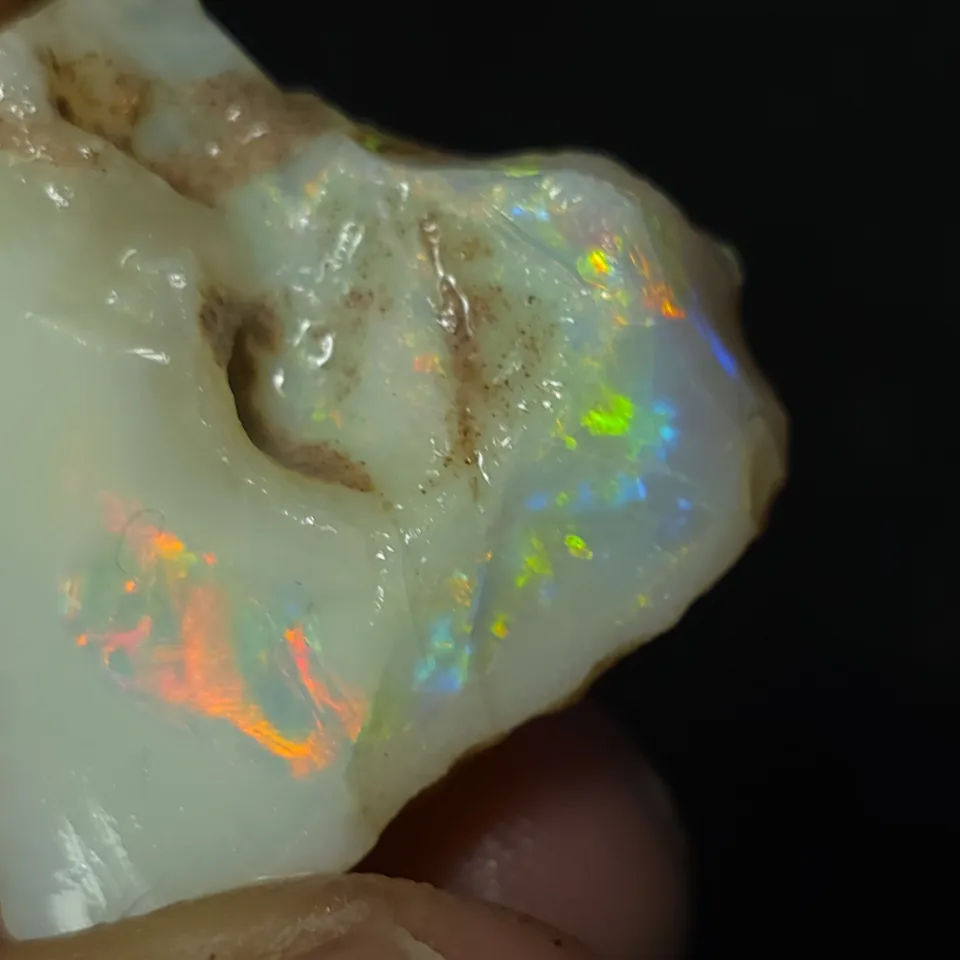 Coober Pedy Opal Rough  - 2