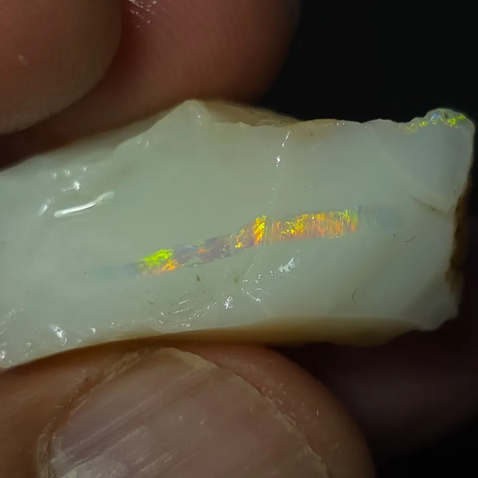 Coober Pedy Opal Rough 