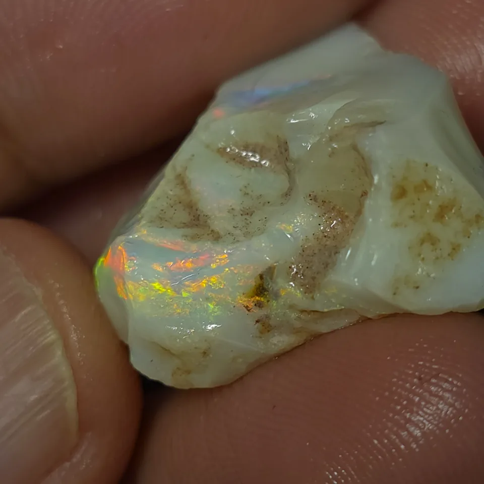 Coober Pedy Opal Rough  - 6