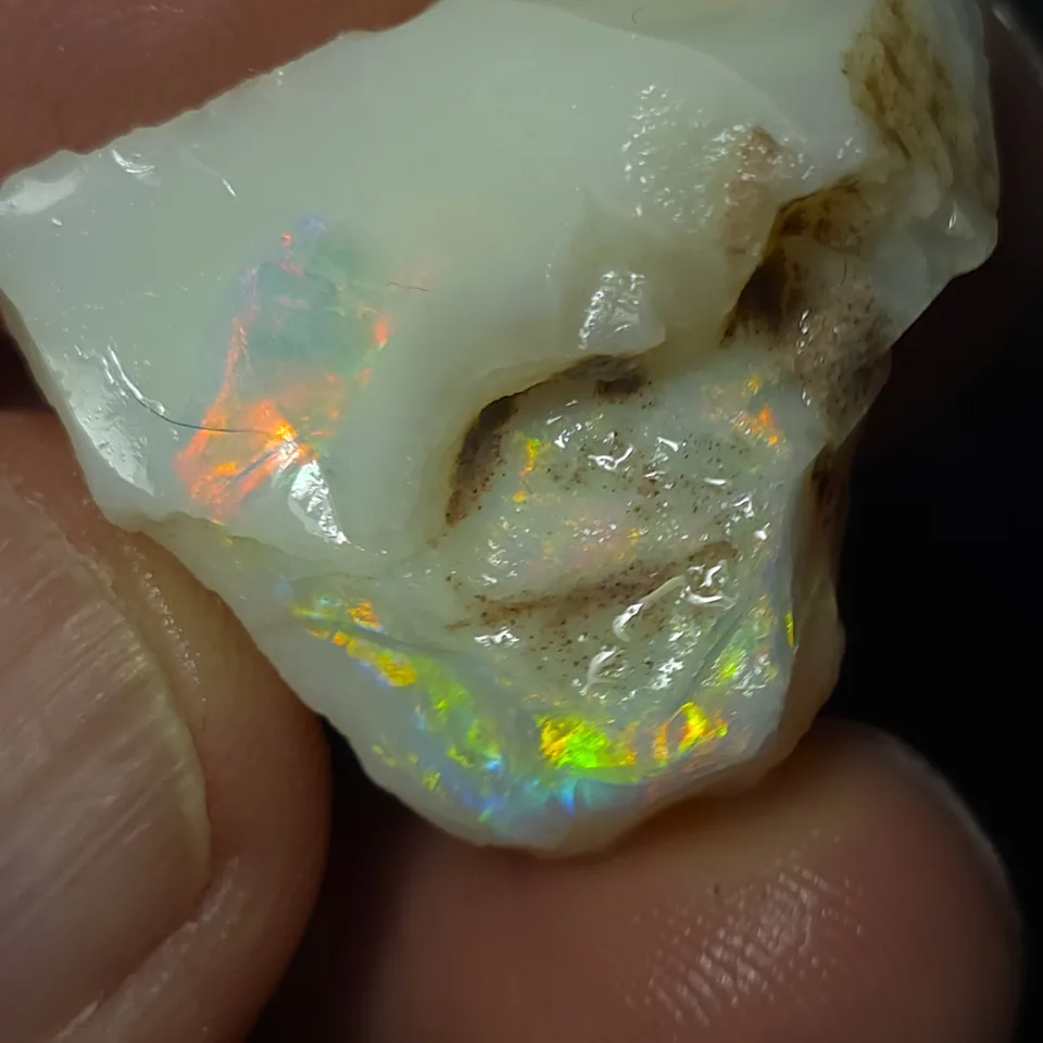 Coober Pedy Opal Rough  - 7