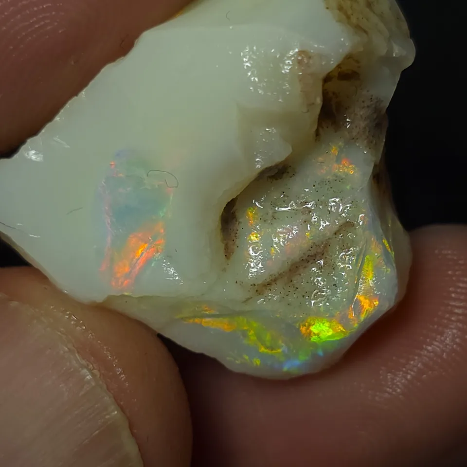 Coober Pedy Opal Rough  - 8