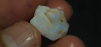 Coober Pedy Opal Rough 