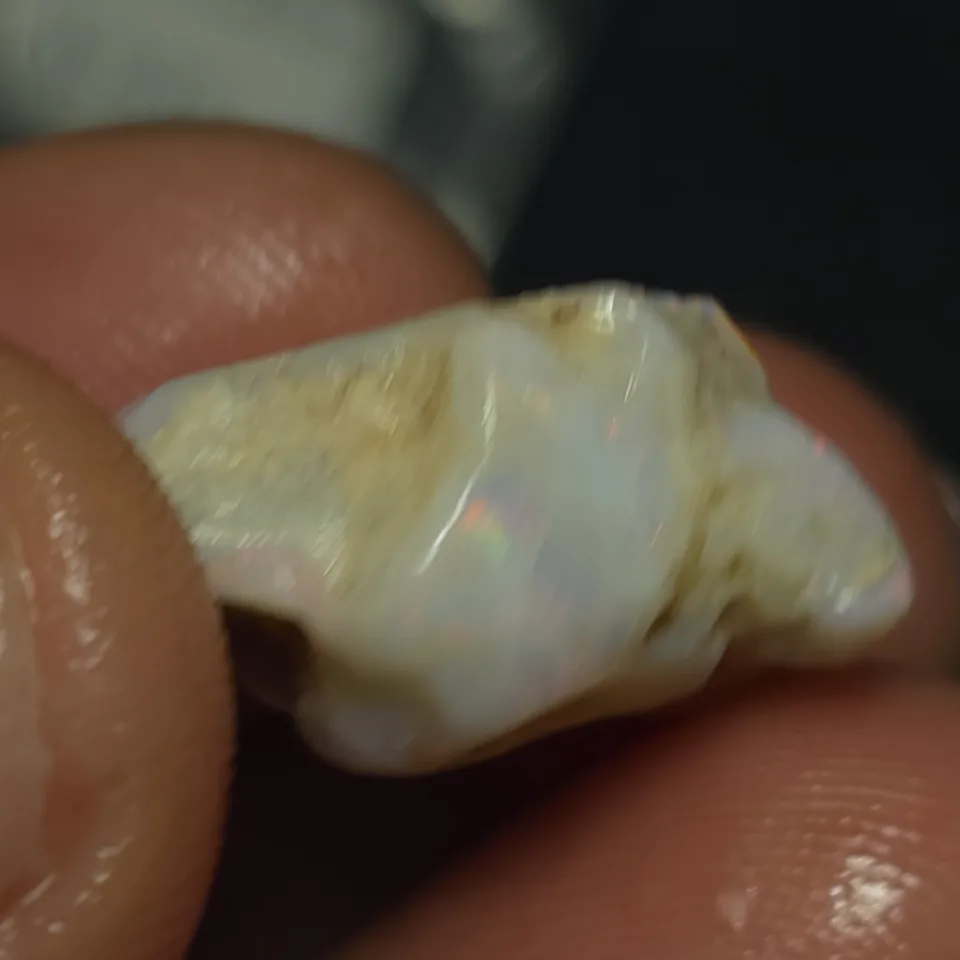 Coober Pedy Opal Rough  - 7