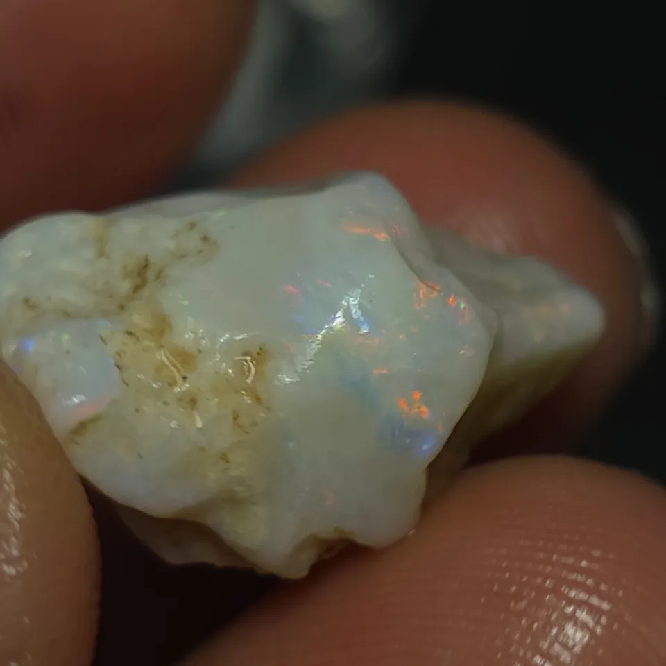 Coober Pedy Opal Rough  - 8
