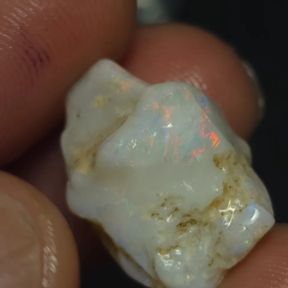 Coober Pedy Opal Rough  - 9