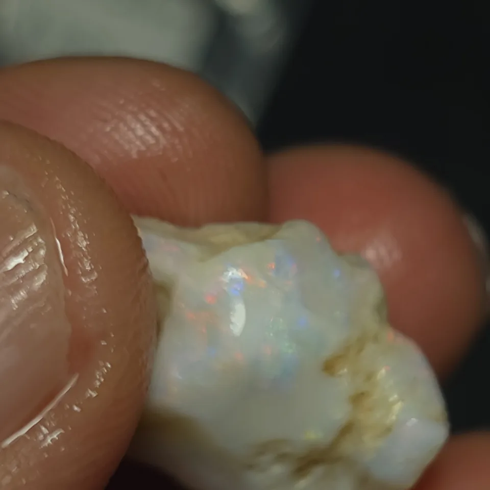 Coober Pedy Opal Rough  - 10