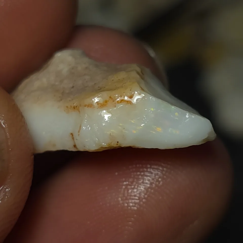 No Reserve-Coober Pedy Opal Gamble Rough  - 2