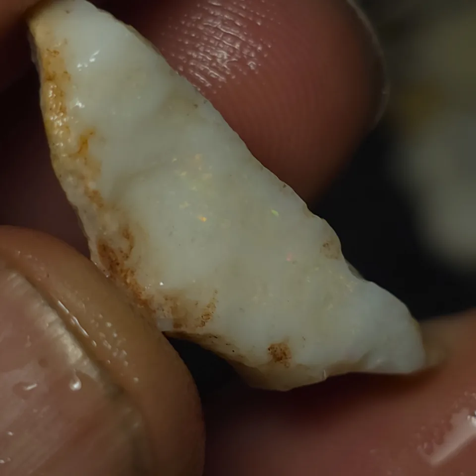 No Reserve-Coober Pedy Opal Gamble Rough  - 6
