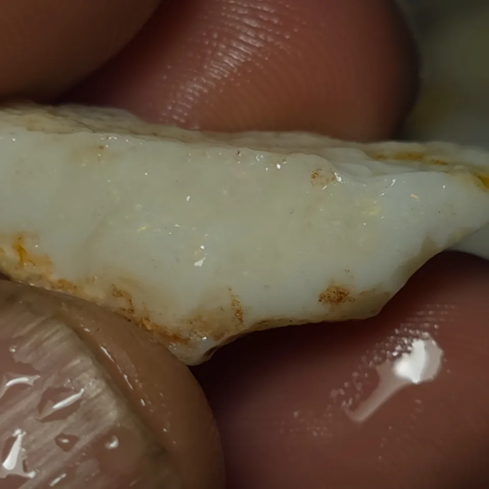 No Reserve-Coober Pedy Opal Gamble Rough  - 7