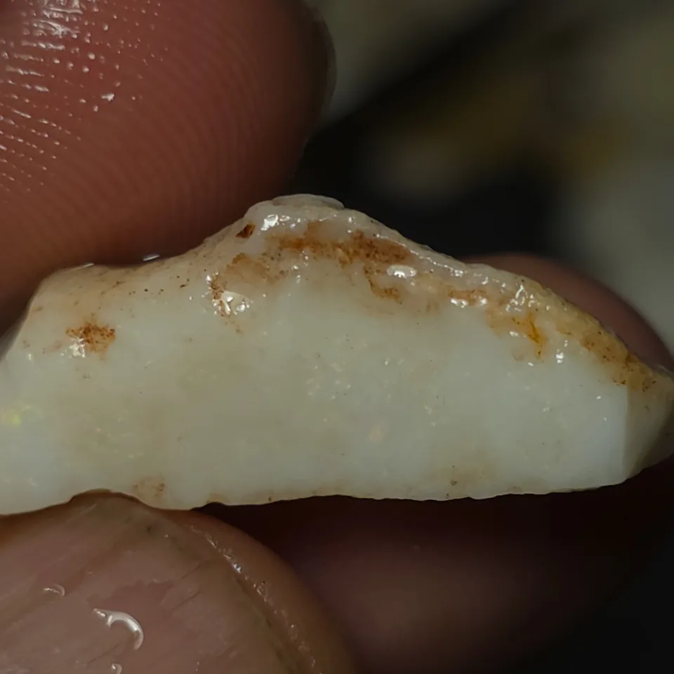 No Reserve-Coober Pedy Opal Gamble Rough  - 8
