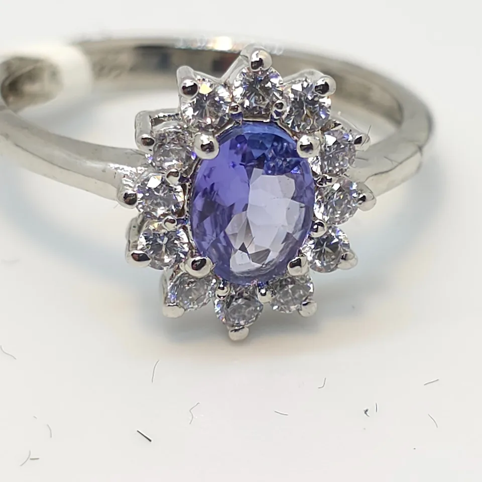 Tanzanian Sterling Silver Ring - 2