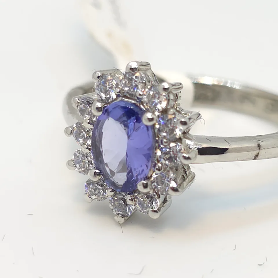Tanzanian Sterling Silver Ring - 5