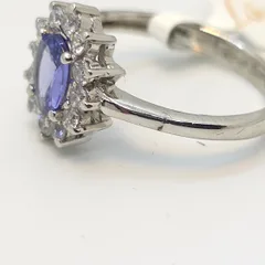 Tanzanian Sterling Silver Ring - 8