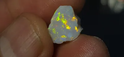 No Reserve-Coober Pedy Opal Gamble Rough 