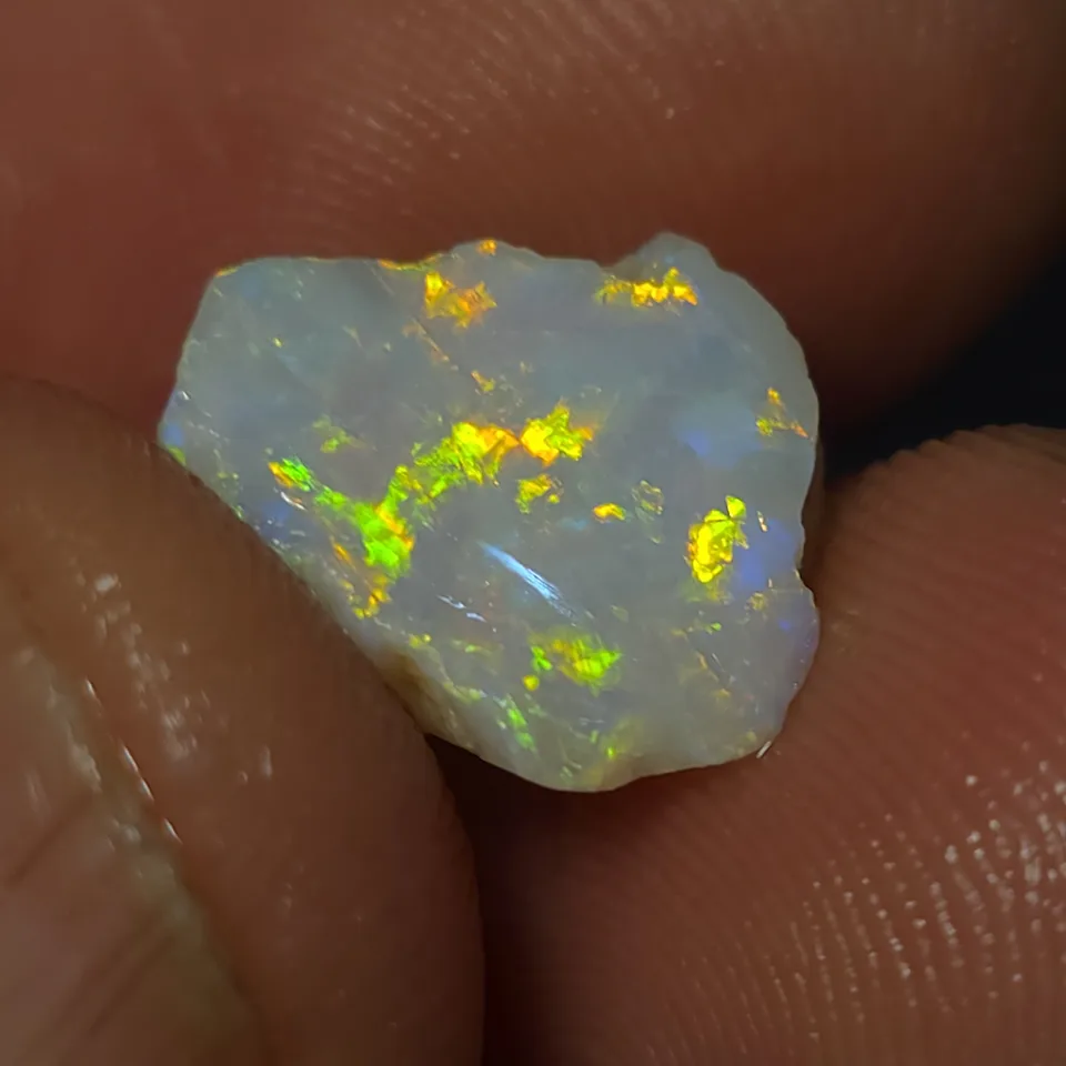 No Reserve-Coober Pedy Opal Gamble Rough - 2