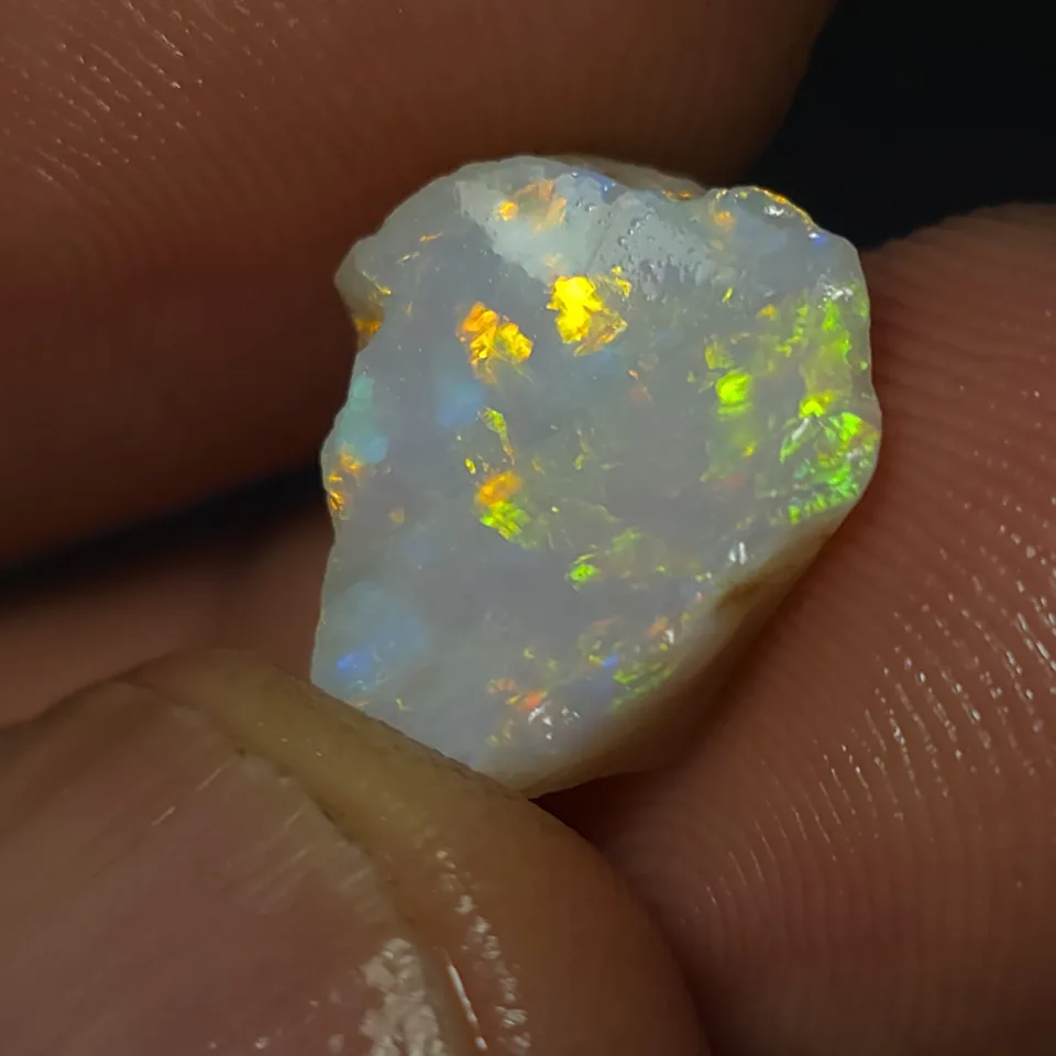 No Reserve-Coober Pedy Opal Gamble Rough - 3