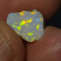 No Reserve-Coober Pedy Opal Gamble Rough  - 4