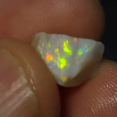No Reserve-Coober Pedy Opal Gamble Rough  - 5