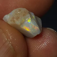 No Reserve-Coober Pedy Opal Gamble Rough  - 7