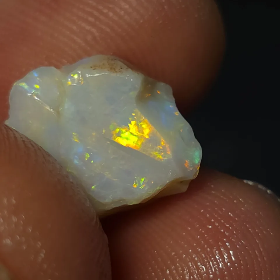 No Reserve-Coober Pedy Opal Gamble Rough - 8