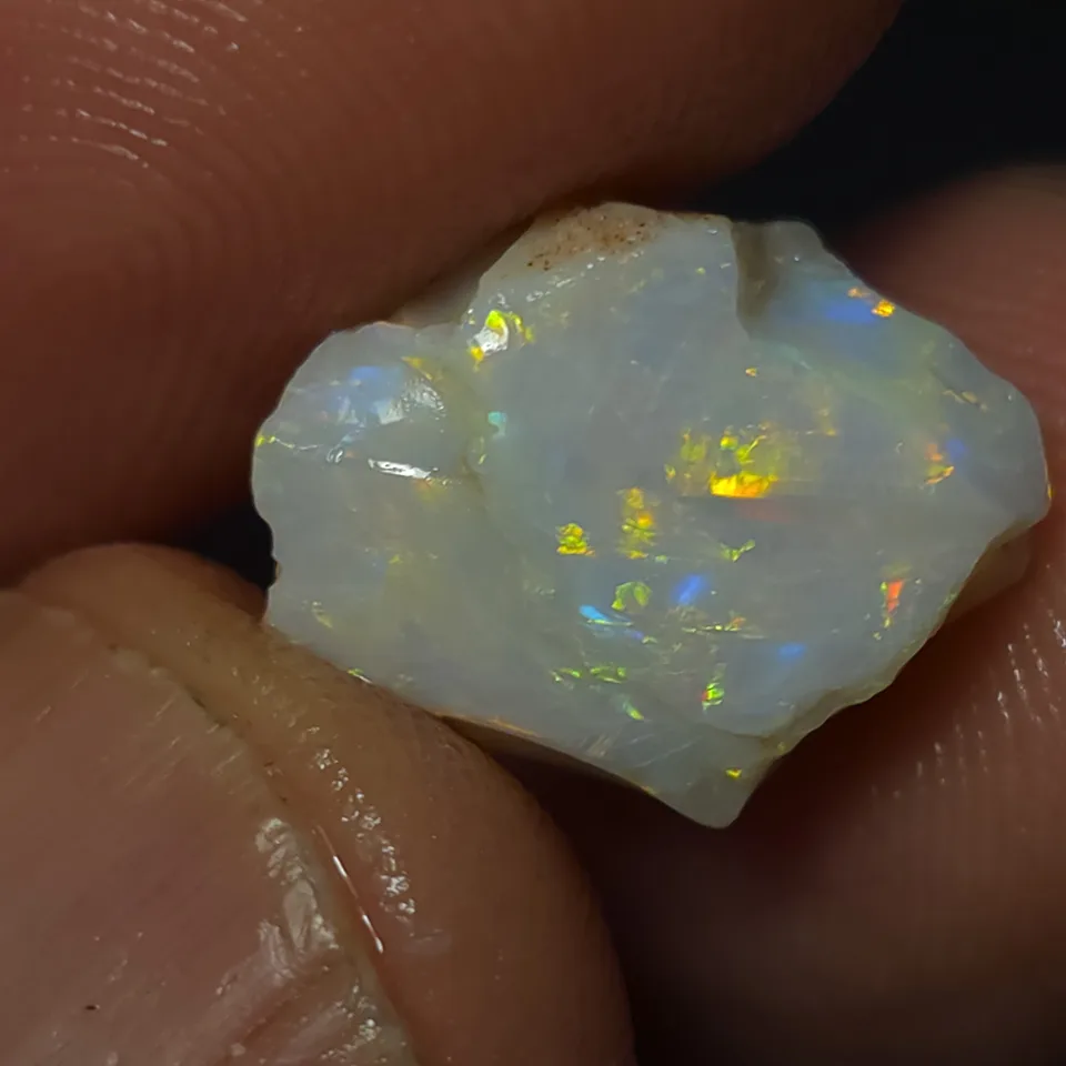 No Reserve-Coober Pedy Opal Gamble Rough - 10